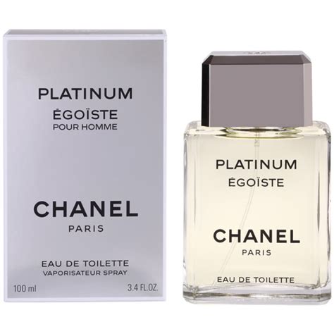 prix du parfum egoiste de chanel|Chanel platinum egoiste discontinued.